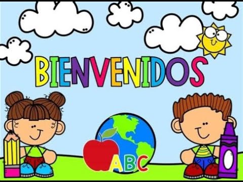 Imagen de Bienvenida